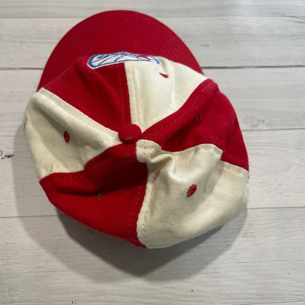 Vintage‎ new era 76ers hat low profile